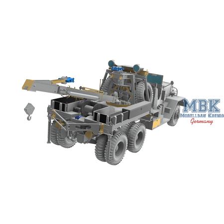 US Heavy Wrecker Kenworth 573 M1A1