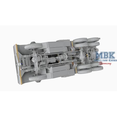 US Heavy Wrecker Kenworth 573 M1A1