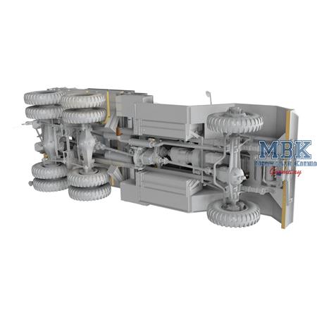 Heavy Wrecker Ward LaFrance M1 Series 5-M1A1 BONUS