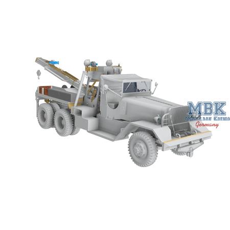 Heavy Wrecker Ward LaFrance M1 Series 5-M1A1 BONUS