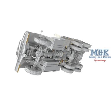 Heavy Wrecker Ward LaFrance M1 Series 5-M1A1 BONUS