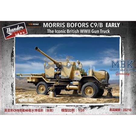 British Morris Bofors C9/B early