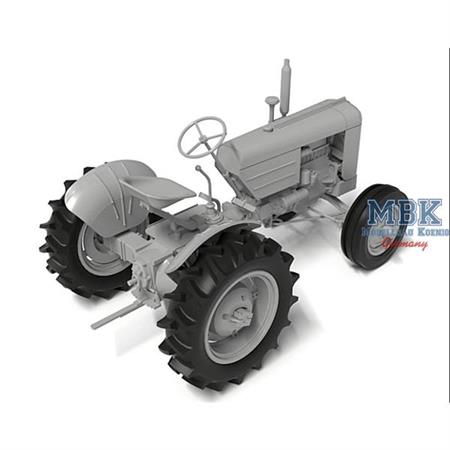 US Army Tractor Case VAI   1/35