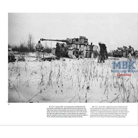 Der Tiger Vol 2: schwere Panzerabteilung 502