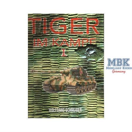 Tiger im Kampf Band 1