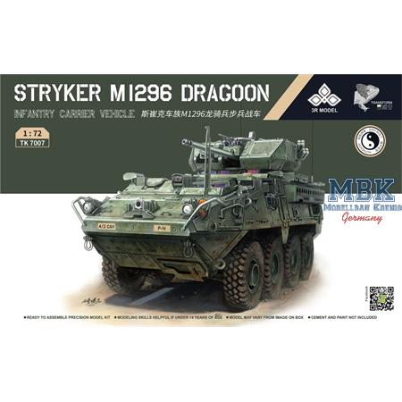 Stryker M1296 Dragoon