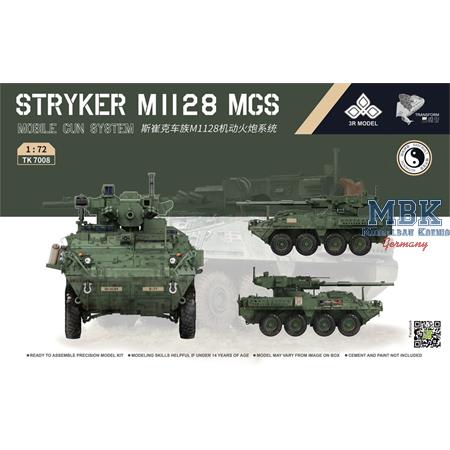 Stryker M1128 MGS