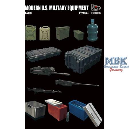 Modern US Military equipment