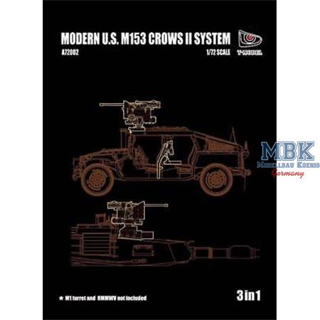 US M153 Crows II System