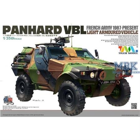 FRENCH ARMY 1987-PRESENT PANHARD VBL