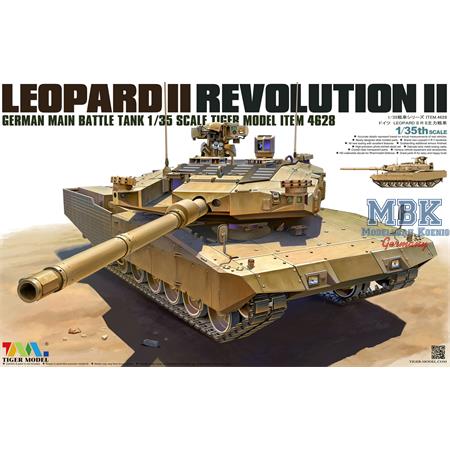 LEOPARD II REVOLUTION II MBT