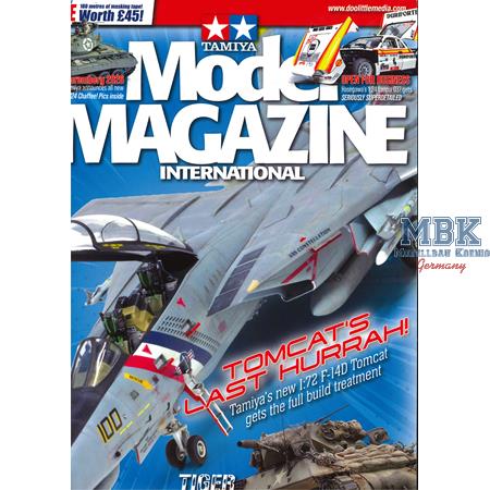 Tamiya Modeling Magazine International 365