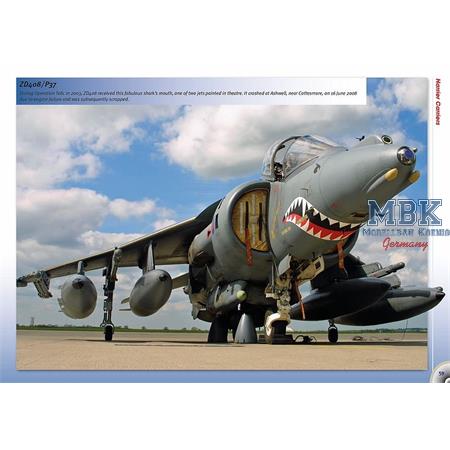 Rutland Harriers - The last of the RAF Harriers