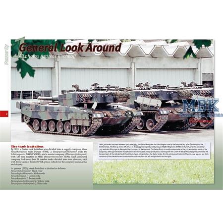 Swiss Leopard 2 - Panzer 87 and 87WE