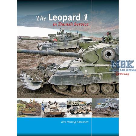The Leopard 1 in Danish Service