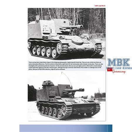 Israeli Self-Propelled Artillery non Sherman based