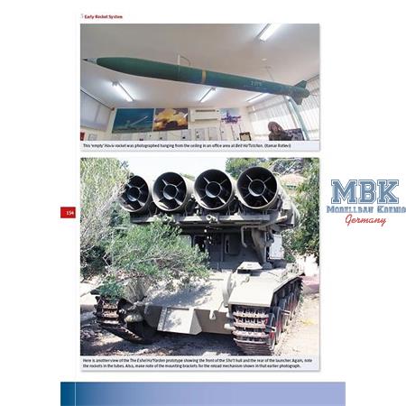 Israeli Self-Propelled Artillery non Sherman based