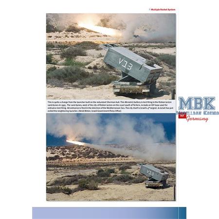 Israeli Self-Propelled Artillery non Sherman based