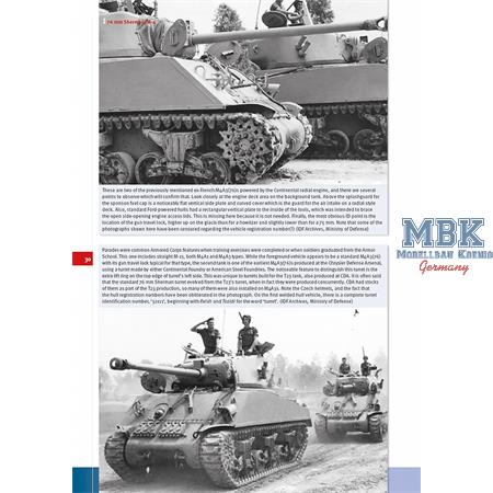 Tanks of the Early IDF Vol.2