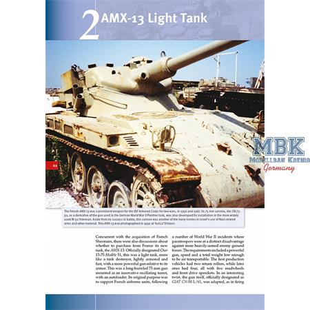 Tanks of the Early IDF Vol.2