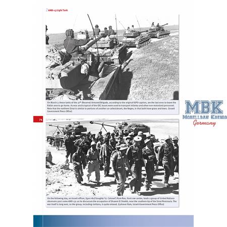 Tanks of the Early IDF Vol.2