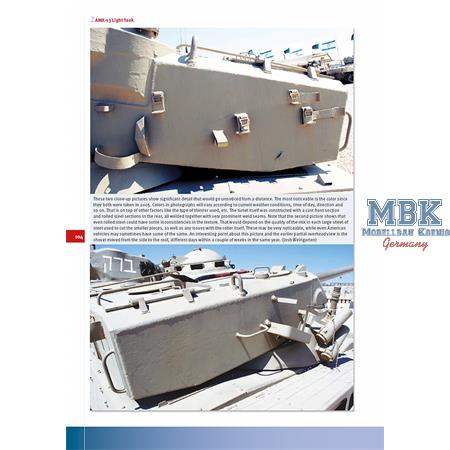 Tanks of the Early IDF Vol.2
