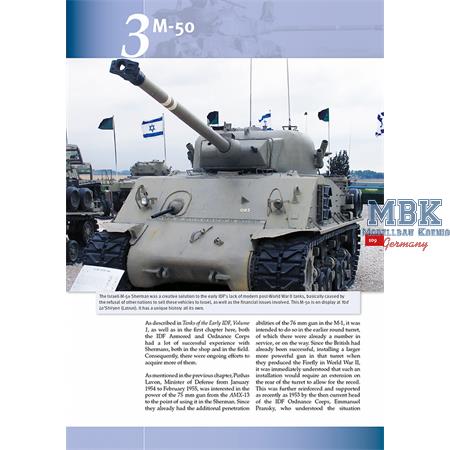 Tanks of the Early IDF Vol.2