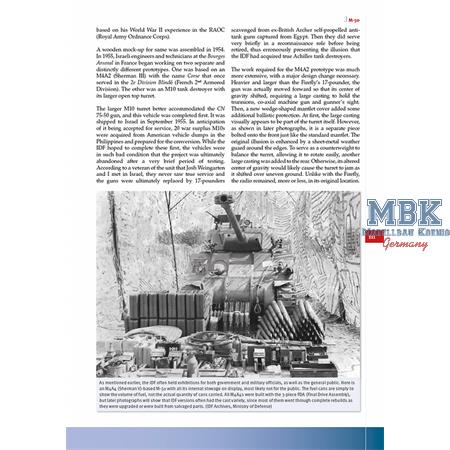Tanks of the Early IDF Vol.2
