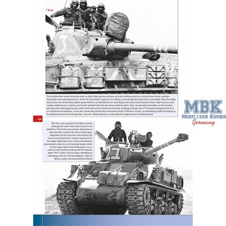 Tanks of the Early IDF Vol.2