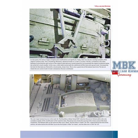 Tanks of the Early IDF Vol.3