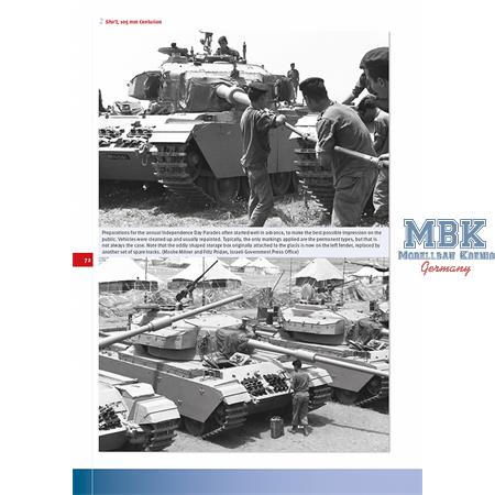Tanks of the Early IDF Vol.3