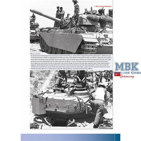 Tanks of the Early IDF Vol.3