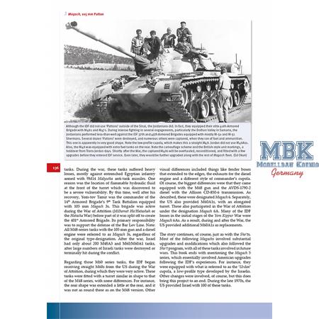 Tanks of the Early IDF Vol.3