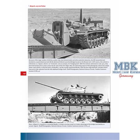 Tanks of the Early IDF Vol.3
