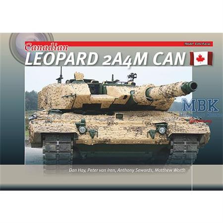 Canadian Leopard 2 A4M CAN