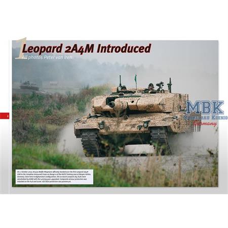 Canadian Leopard 2 A4M CAN