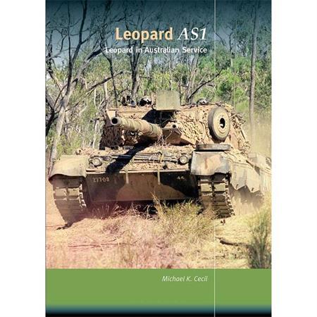 Leopard AS1 - Leopard in Australian Service