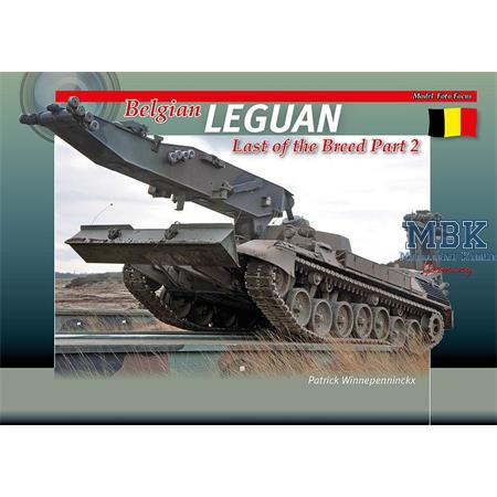 Belgian Leguan - Last of the Breed  Part 2