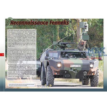 Fennek – Light Reconnaissance Vehicle + its Family