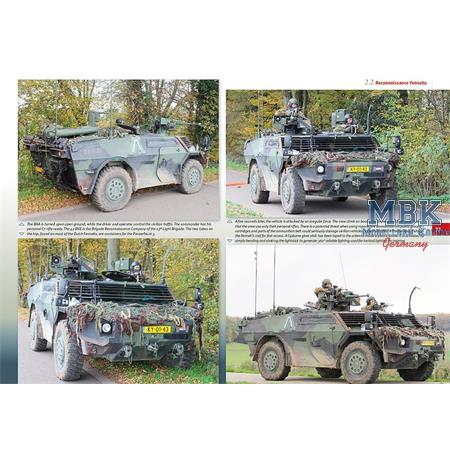 Fennek – Light Reconnaissance Vehicle + its Family