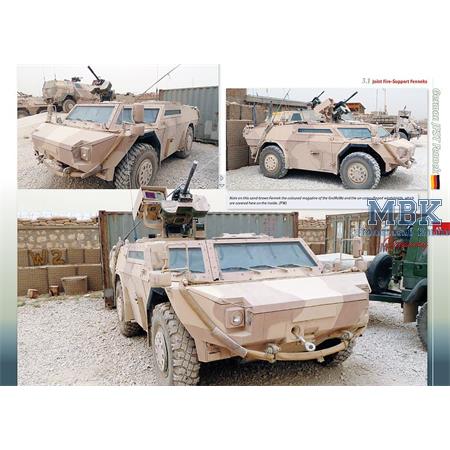 Fennek – Light Reconnaissance Vehicle + its Family