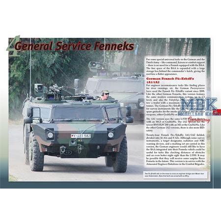 Fennek – Light Reconnaissance Vehicle + its Family