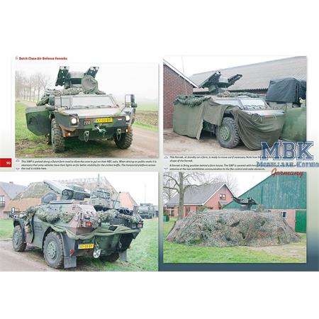 Fennek – Light Reconnaissance Vehicle + its Family
