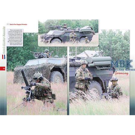 Fennek – Light Reconnaissance Vehicle + its Family