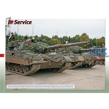 Leopard 1 (BE) - Belgium's Last MBT - Part 2