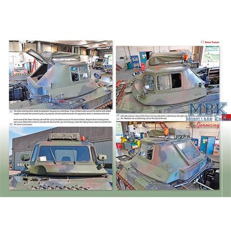 Leopard 1 (BE) - Belgium's Last MBT - Part 2