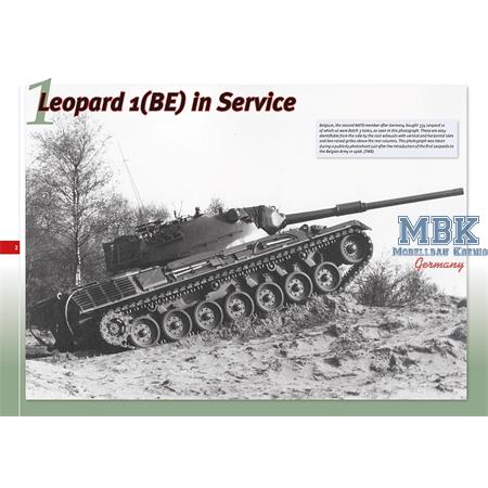 Leopard 1 (BE) - Belgium's Last MBT - Part 1