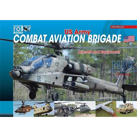 US Army Combat Aviation Brigade