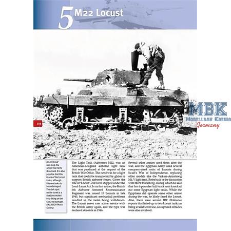 Tanks of the Early IDF Vol.1