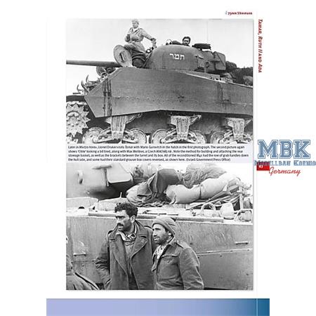 Tanks of the Early IDF Vol.1